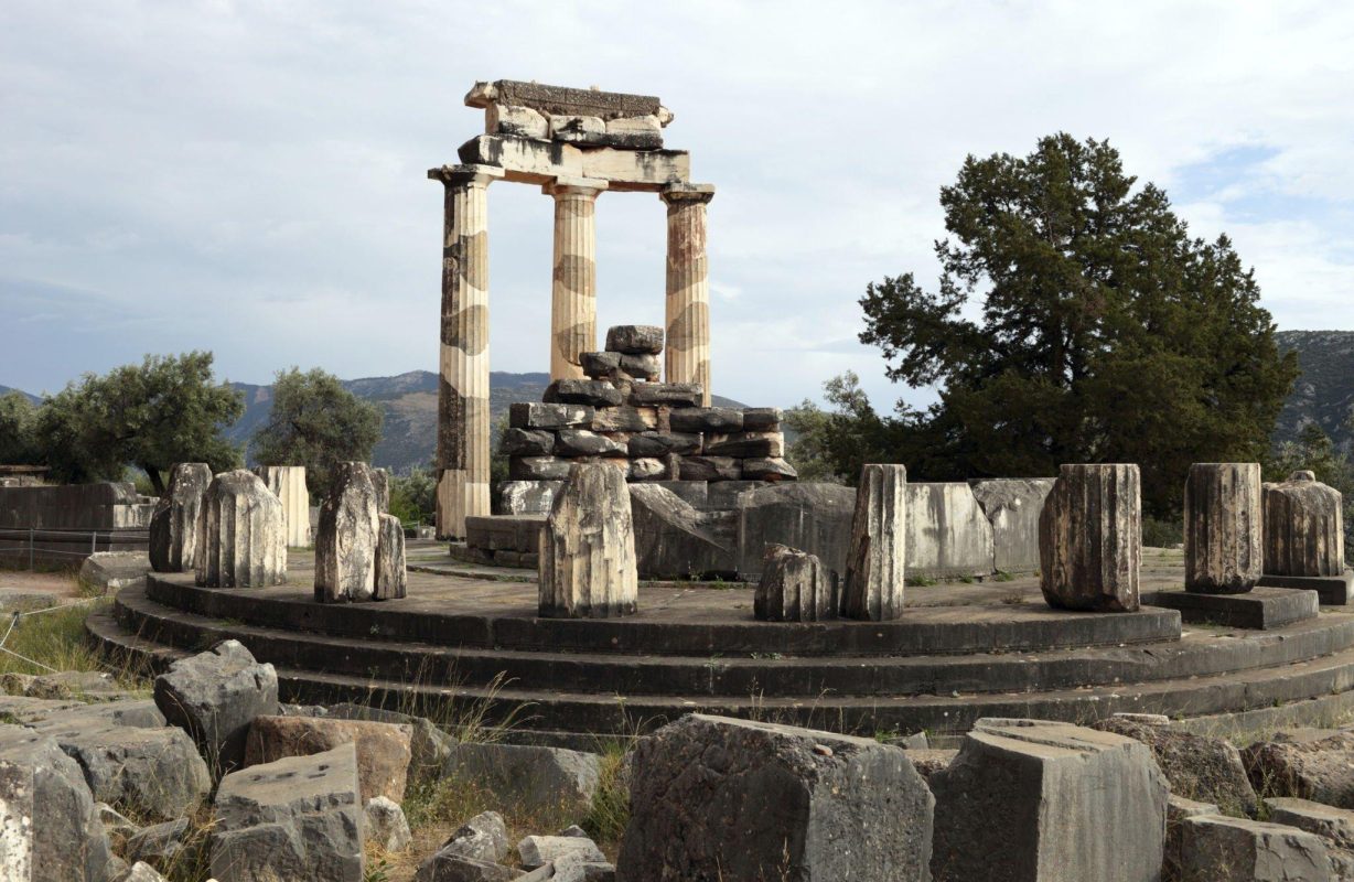 Temple of Athena