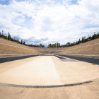 The Panathenaic Stadium (Kallimarmaro)