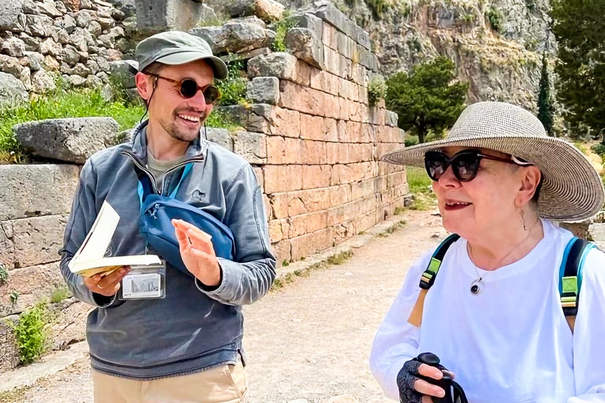 Tailor Made Tours Greece Tailor Made Tours Greece