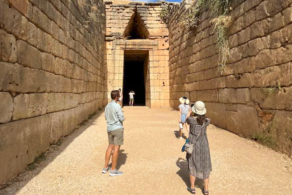 Tailor Made Tours Greece Tailor Made Tours Greece