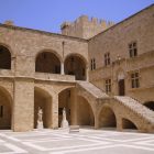 Castle in Rhodes