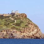 The Temple Of Poseidon at Sounio