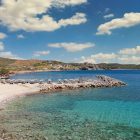 Beach at Sounio