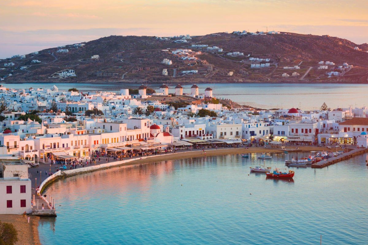 Mykonos